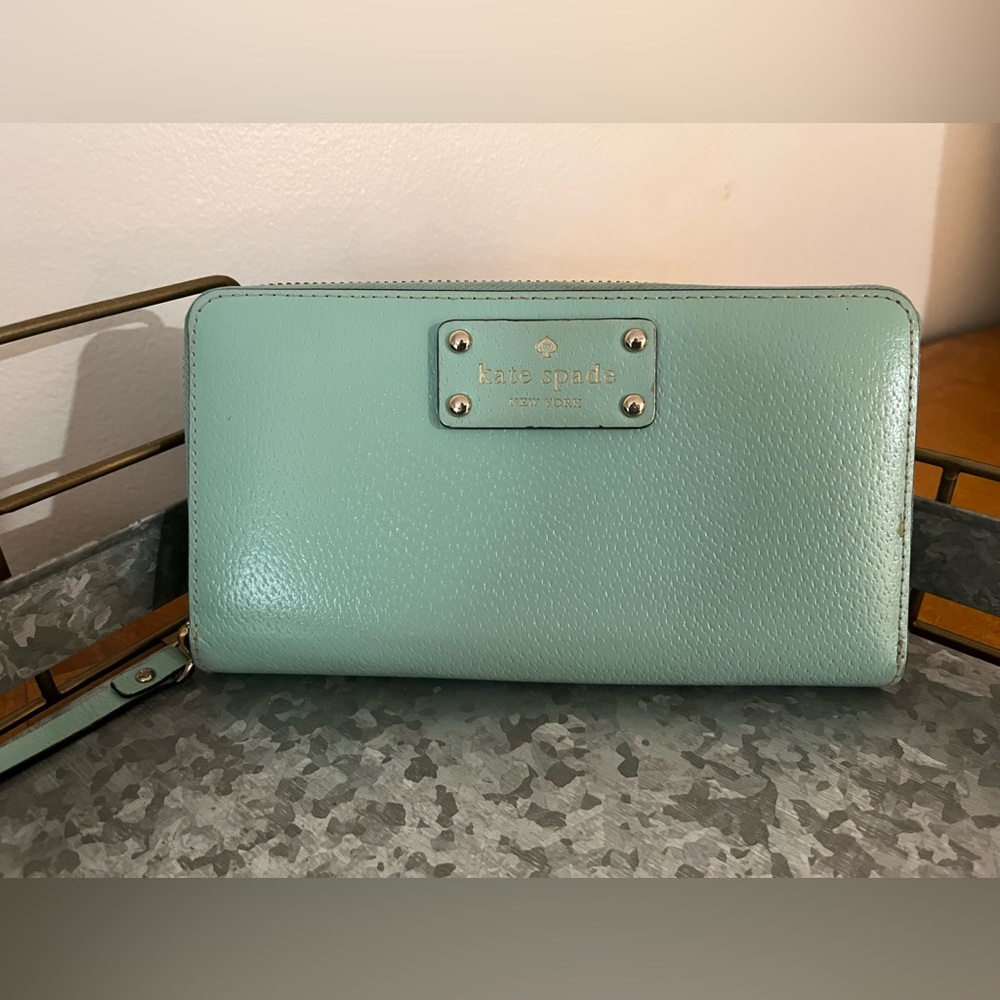 Kate spade wallet